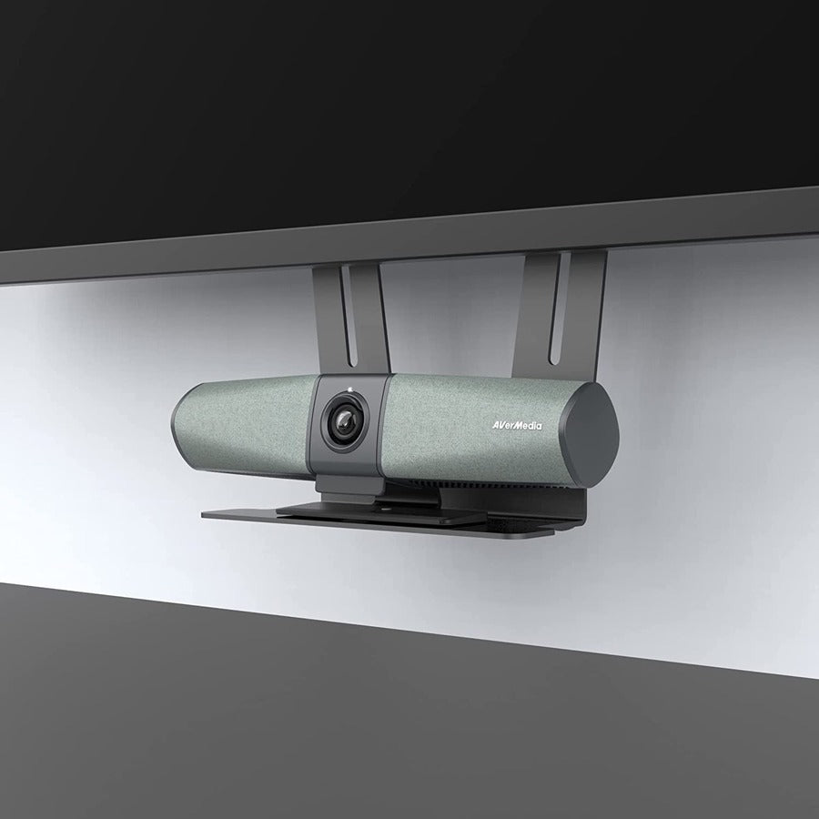 AVerMedia Mingle Bar Webcam - 30 fps - USB 3.2 (Gen 1) Type C. TAA and NDAA Compliant
