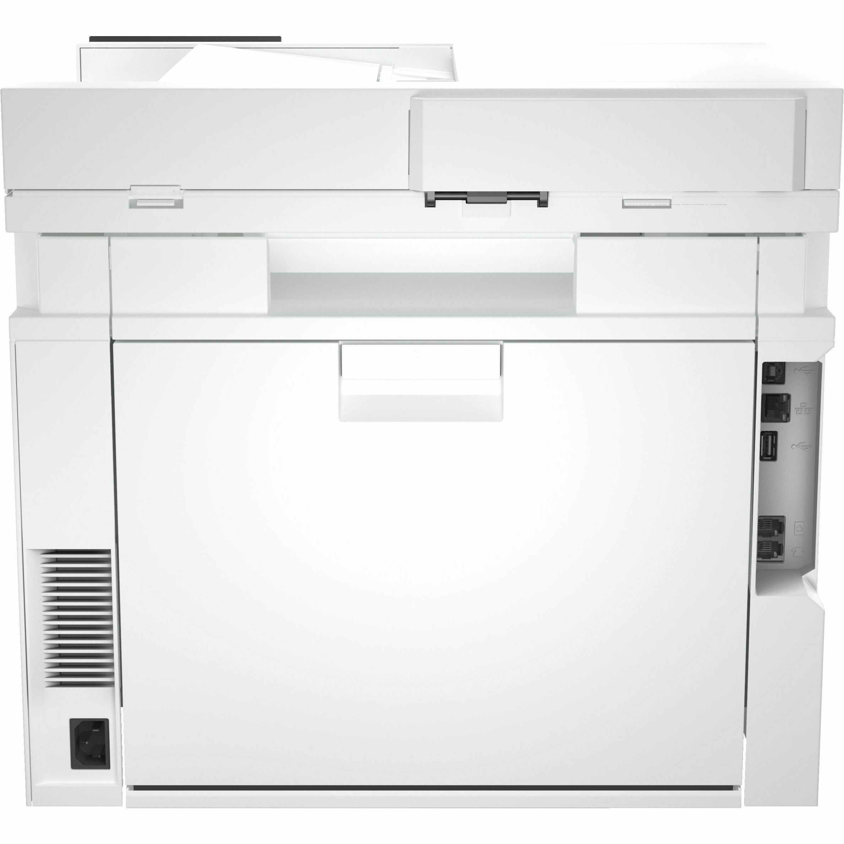 HP LaserJet Pro 4301fdw Laser Multifunction Printer - Color