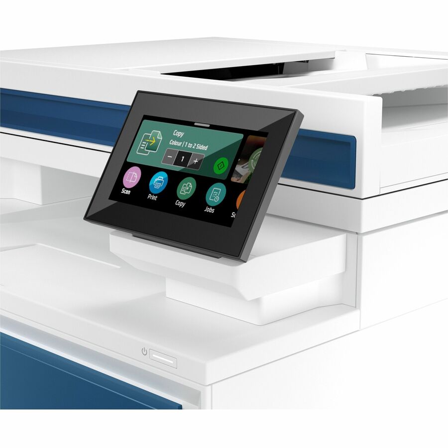 HP LaserJet Pro 4301fdw Laser Multifunction Printer - Color