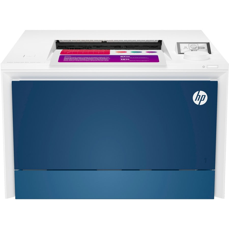 HP LaserJet Pro 4201dw Wireless Laser Printer - Color