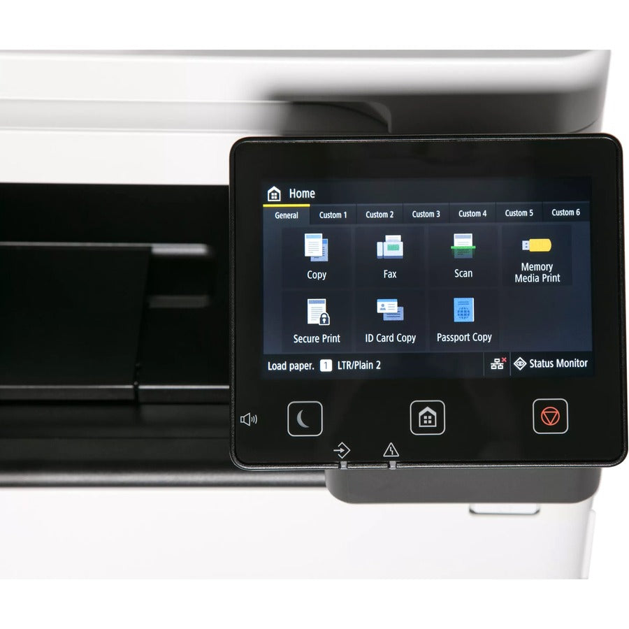 Canon imageCLASS MF753Cdw Wireless Laser Multifunction Printer - Color - White