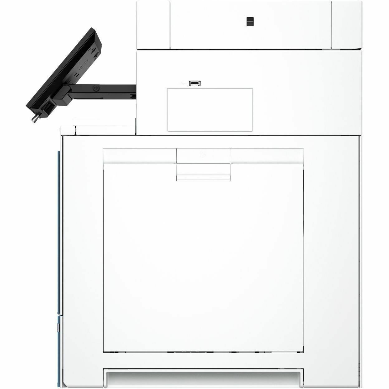HP Color LaserJet Enterprise MFP 5800dn Printer