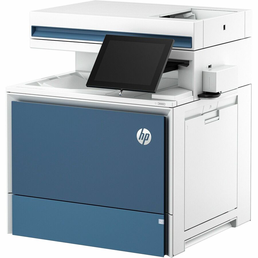 HP Color LaserJet Enterprise MFP 5800f Printer