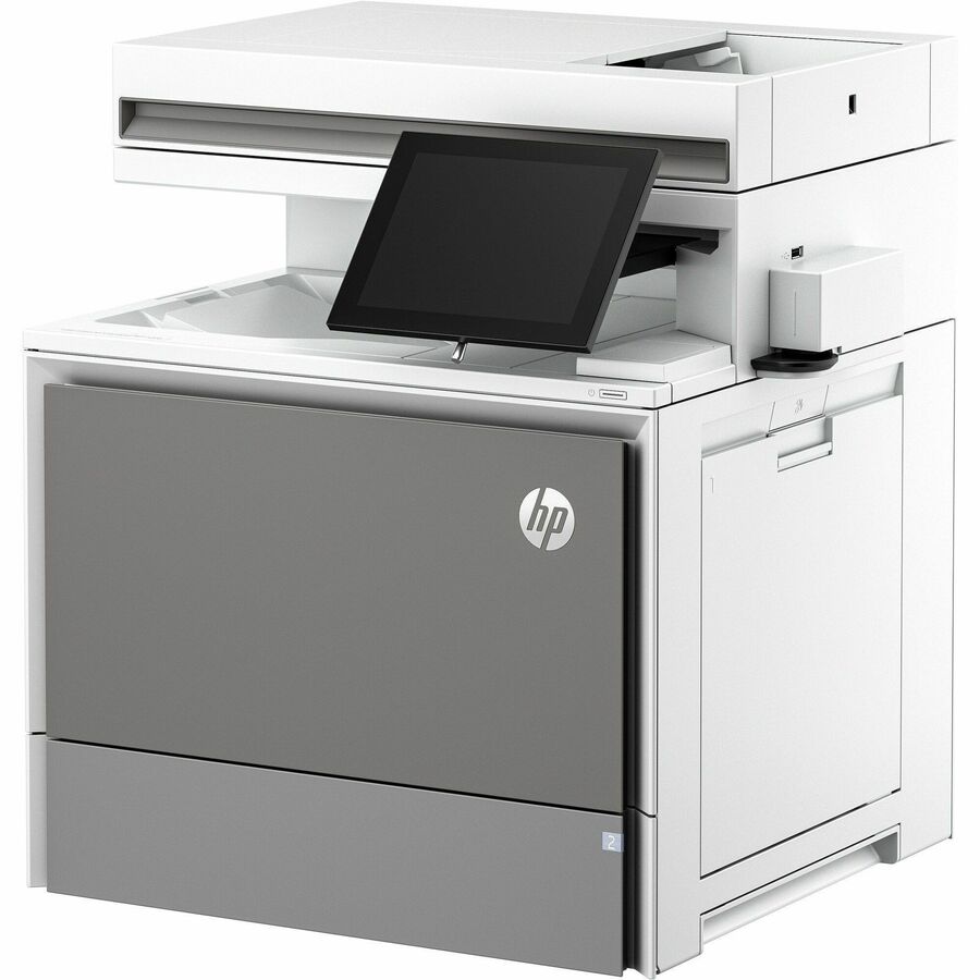 HP Color LaserJet Enterprise MFP 5800f Printer