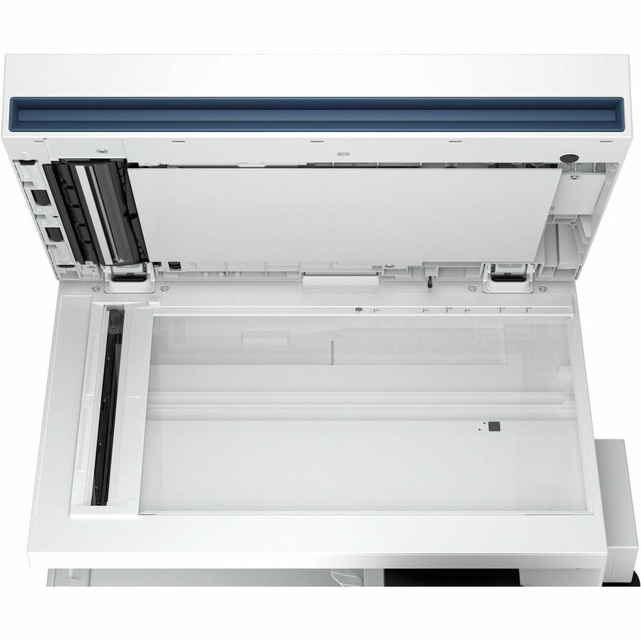 HP Color LaserJet Enterprise MFP 5800f Printer