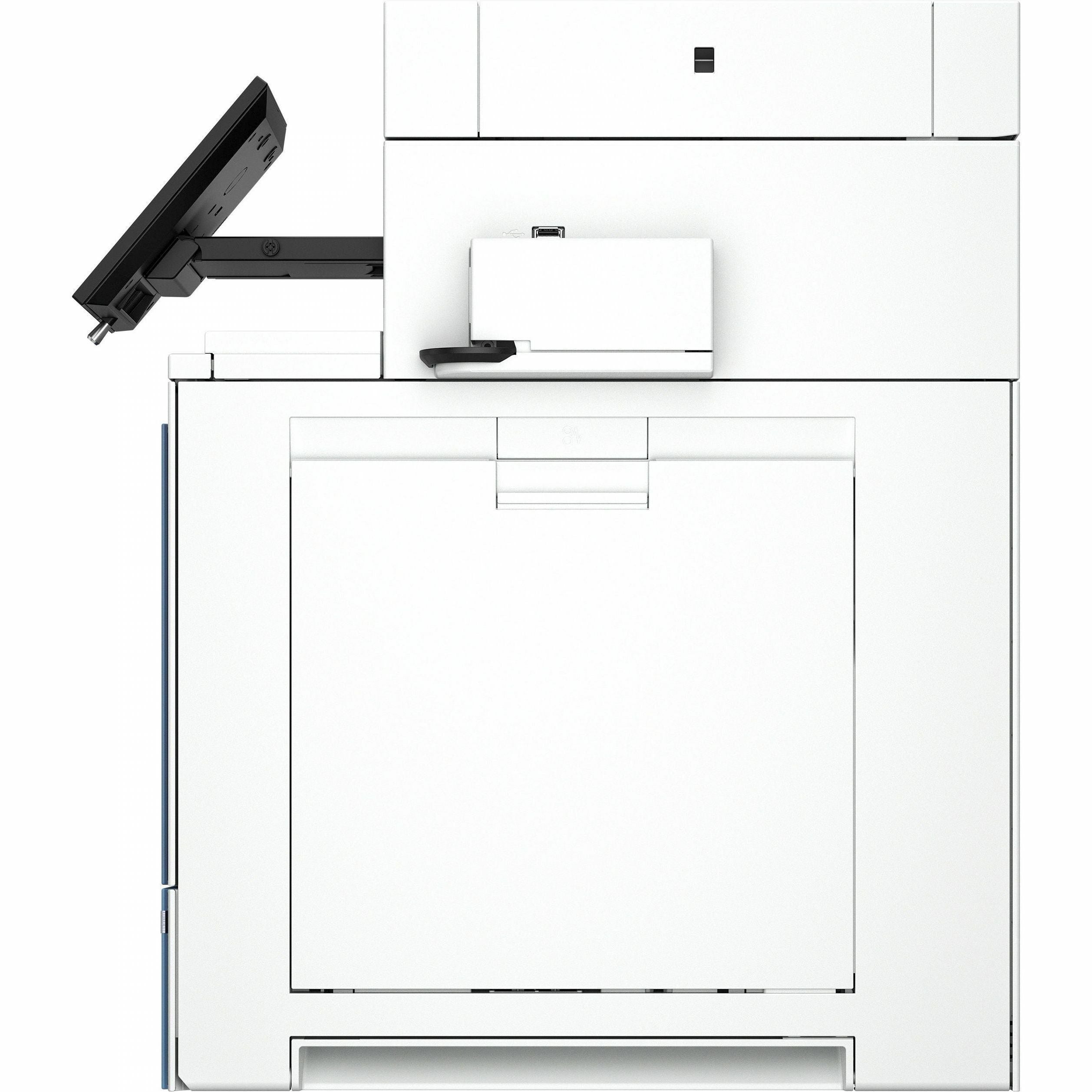 HP Color LaserJet Enterprise MFP 5800f Printer