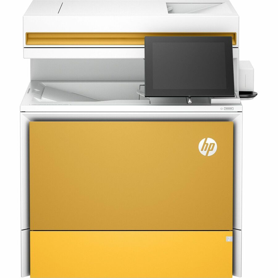 HP Color LaserJet Enterprise MFP 5800f Printer