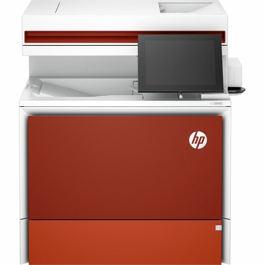 HP Color LaserJet Enterprise MFP 5800f Printer