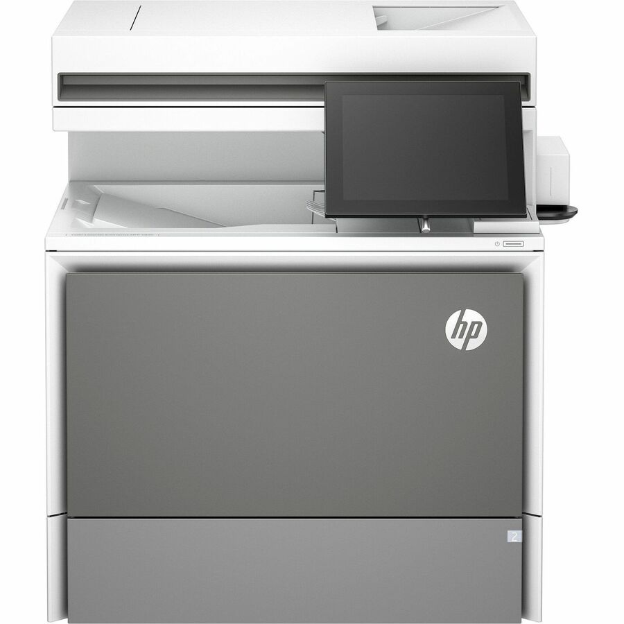 HP Color LaserJet Enterprise MFP 5800f Printer