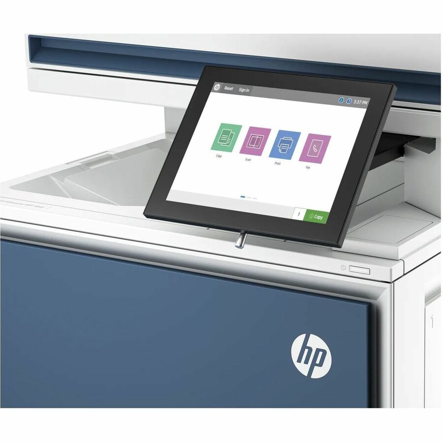 HP Color LaserJet Enterprise MFP 5800f Printer