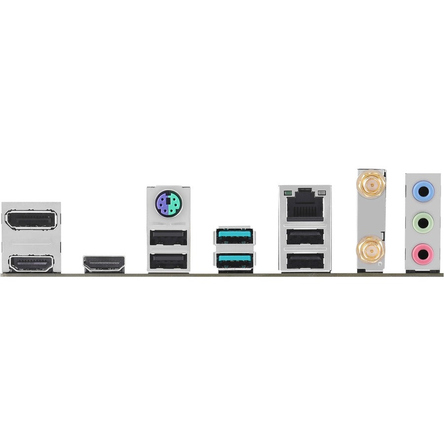 Asus Prime PRIME B760M-A AX Desktop Motherboard - Intel B760 Chipset - Socket LGA-1700 - Micro ATX