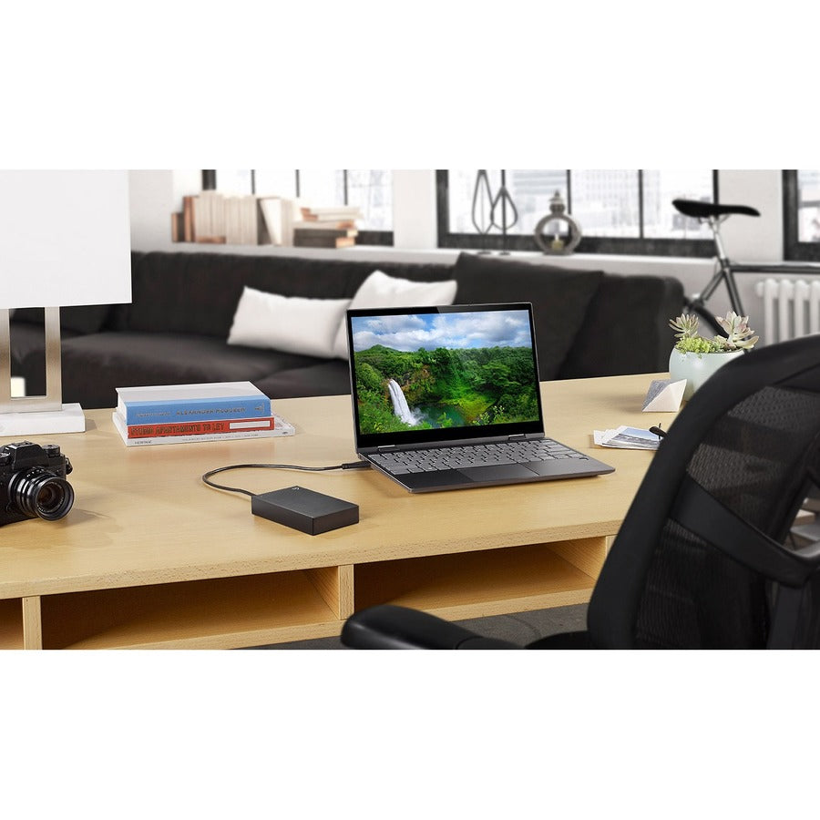 Seagate One Touch STKZ4000400 4 TB Portable Hard Drive - 2.5