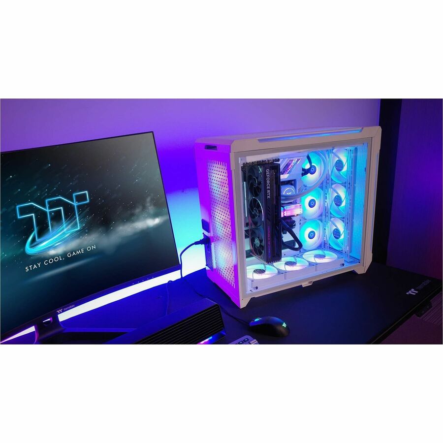 Thermaltake CTE C750 Air Snow Full Tower Chassis