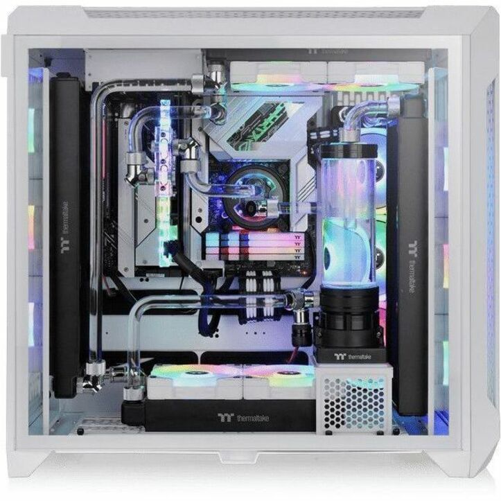 Thermaltake CTE C750 Air Snow Full Tower Chassis