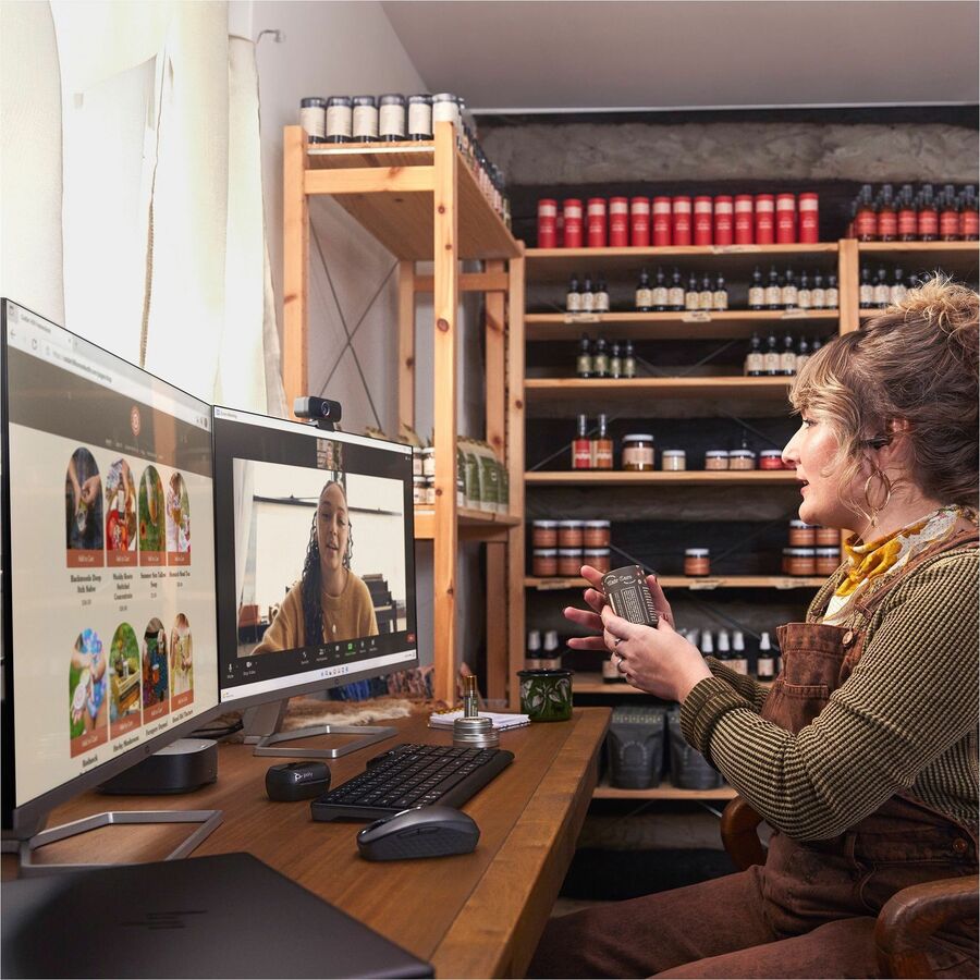 Poly Voyager Free 60+ UC Earset