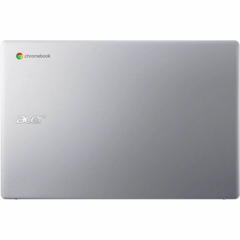 Chromebook Acer 315 CB315-5H-C4Z5 de 15,6" - Full HD - Intel N100 - 8 GB - Memoria flash de 64 GB - Plateado
