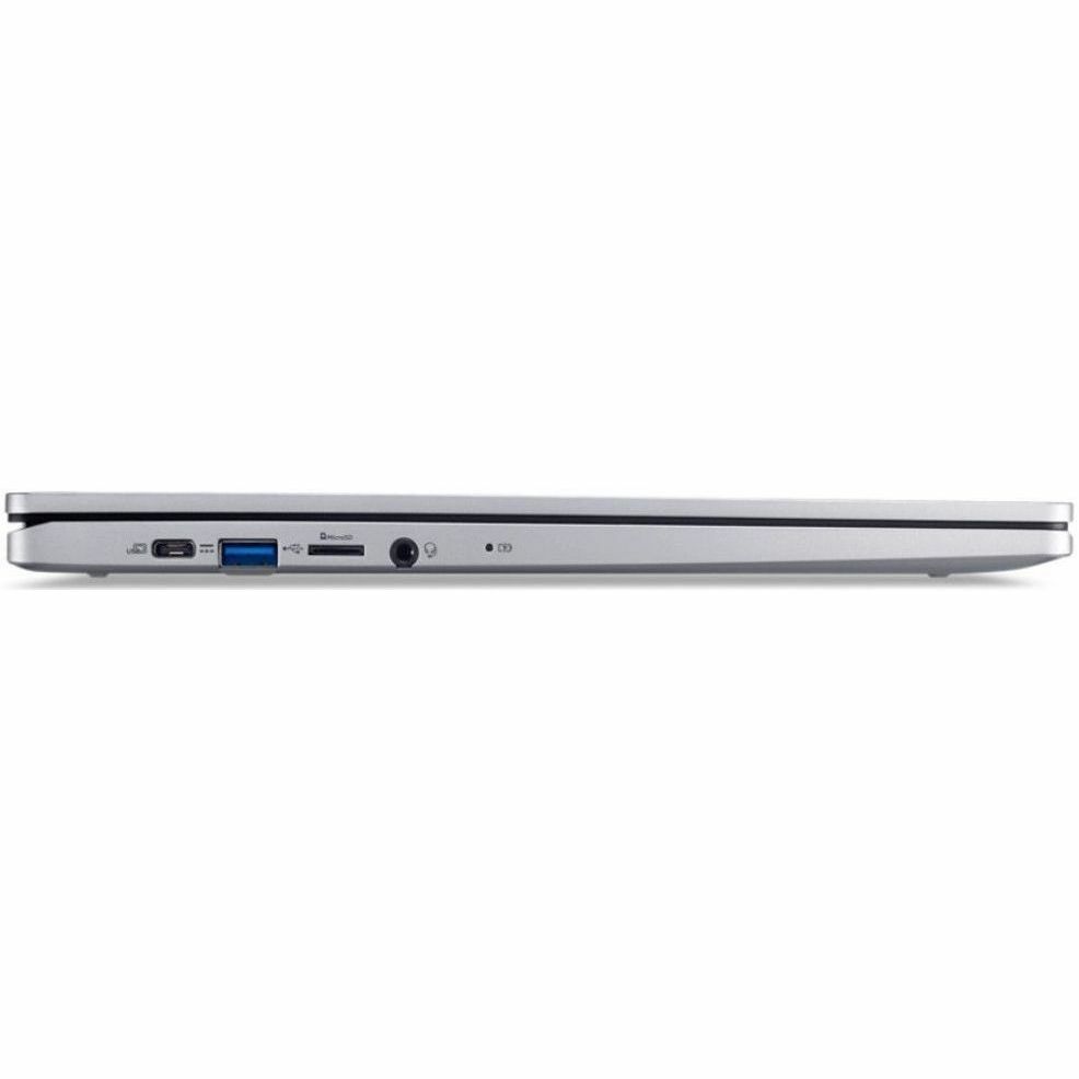 Chromebook Acer 315 CB315-5H-C4Z5 de 15,6" - Full HD - Intel N100 - 8 GB - Memoria flash de 64 GB - Plateado