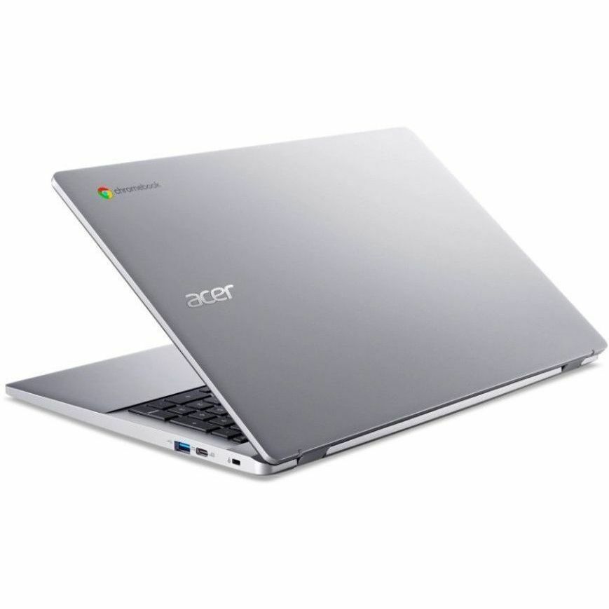 Chromebook Acer 315 CB315-5H-C4Z5 de 15,6" - Full HD - Intel N100 - 8 GB - Memoria flash de 64 GB - Plateado