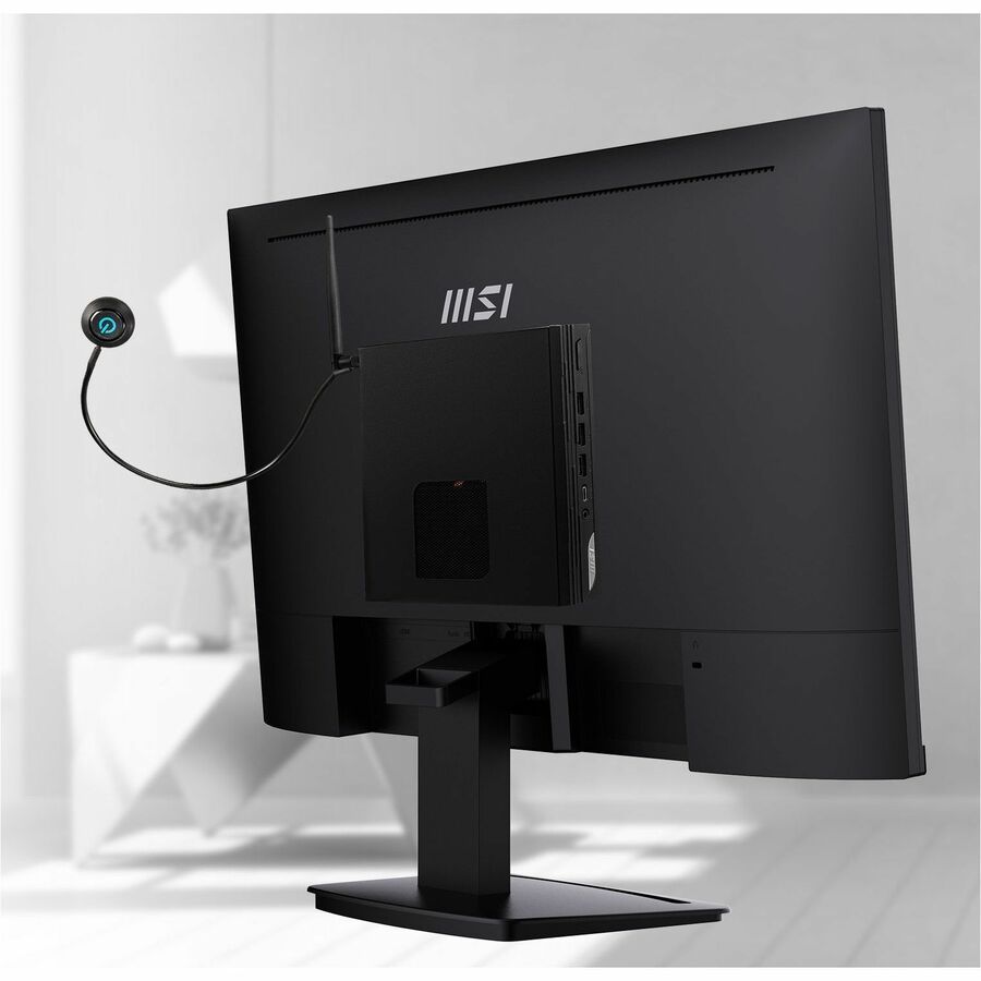 MSI PRO DP10 13M-021BUS, Barebone Mini PC, Intel i7-1360P CPU