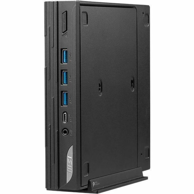 MSI PRO DP10 13M-021BUS, Barebone Mini PC, Intel i7-1360P CPU