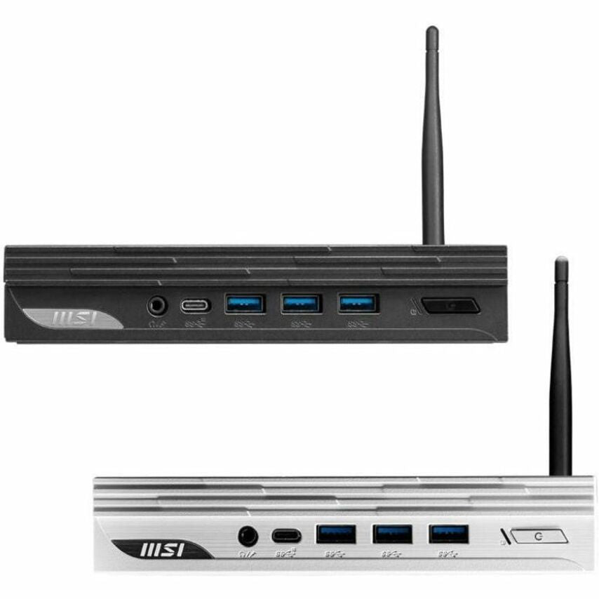 MSI PRO DP10 13M-021BUS, Barebone Mini PC, Intel i7-1360P CPU