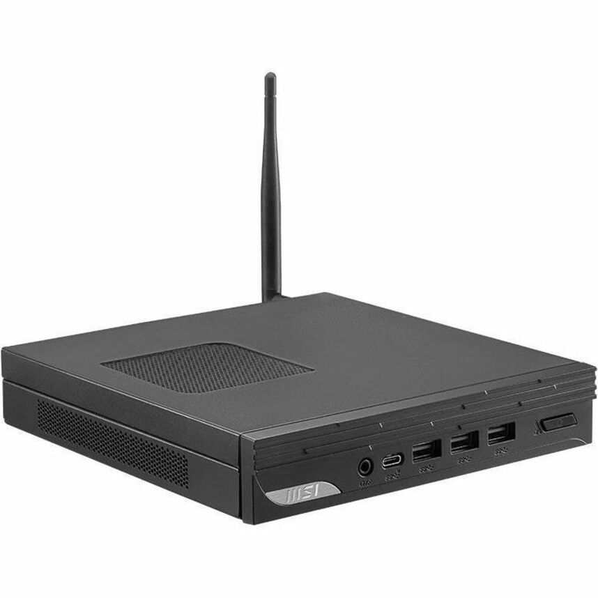 MSI PRO DP10 13M-021BUS, Barebone Mini PC, Intel i7-1360P CPU