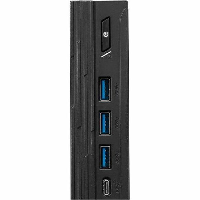 MSI PRO DP10 13M-021BUS, Barebone Mini PC, Intel i7-1360P CPU