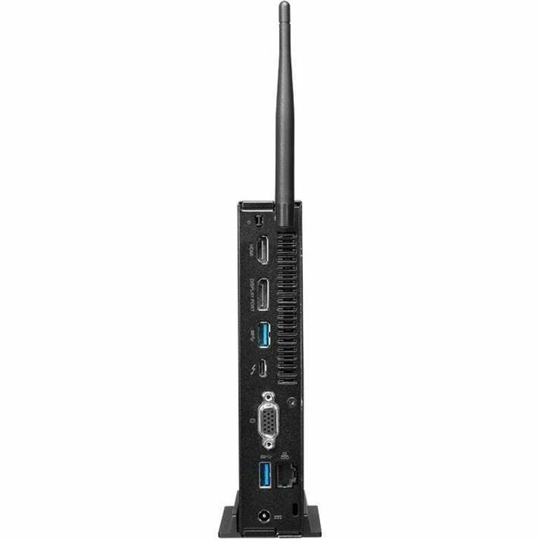 MSI PRO DP10 13M-021BUS, Barebone Mini PC, Intel i7-1360P CPU