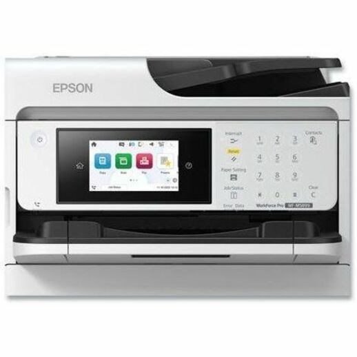 Epson WorkForce Pro WF-M5899 Wired & Wireless Inkjet Multifunction Printer - Monochrome