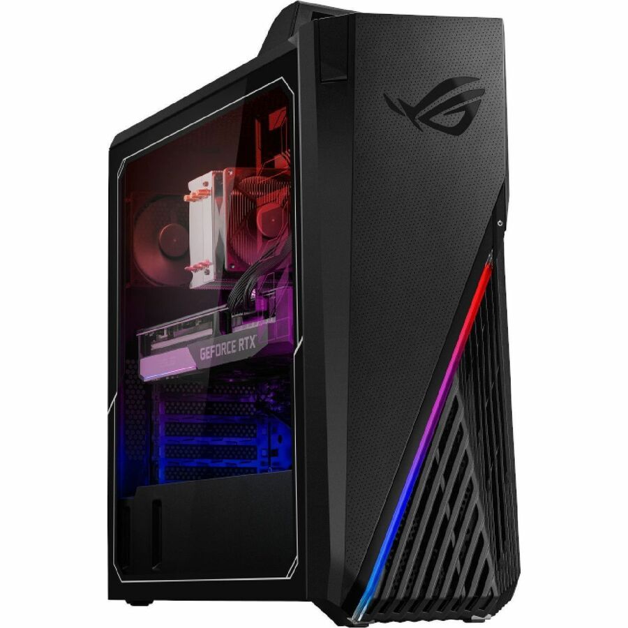 Asus ROG Strix G15DS G15DS-DH774 Gaming Desktop Computer - AMD Ryzen 7 7700X - 16 GB