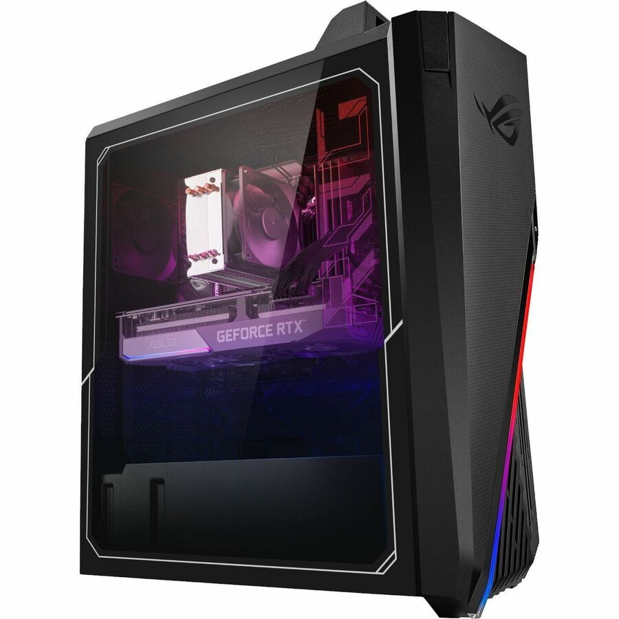 Asus ROG Strix G15DS G15DS-DH774 Gaming Desktop Computer - AMD Ryzen 7 7700X - 16 GB