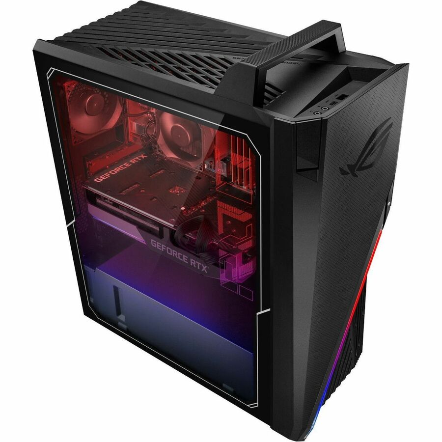 Asus ROG Strix G15DS G15DS-DH774 Gaming Desktop Computer - AMD Ryzen 7 7700X - 16 GB