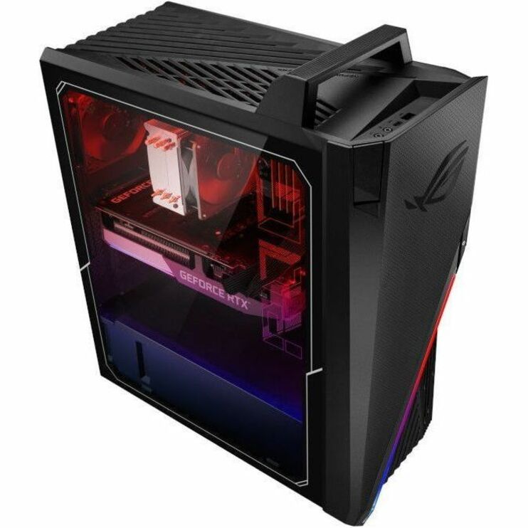 Asus ROG Strix G15DS G15DS-DH774 Gaming Desktop Computer - AMD Ryzen 7 7700X - 16 GB