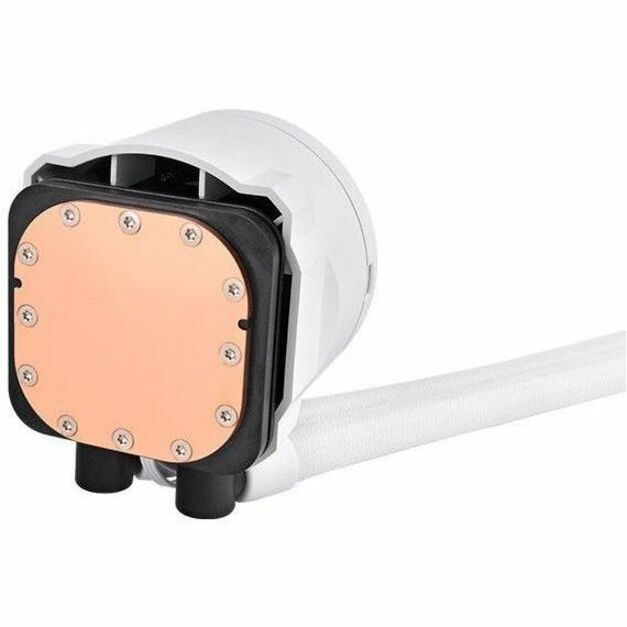 Thermaltake TH420 V2 Ultra ARGB Sync All-In-One Liquid Cooler - Snow Edition