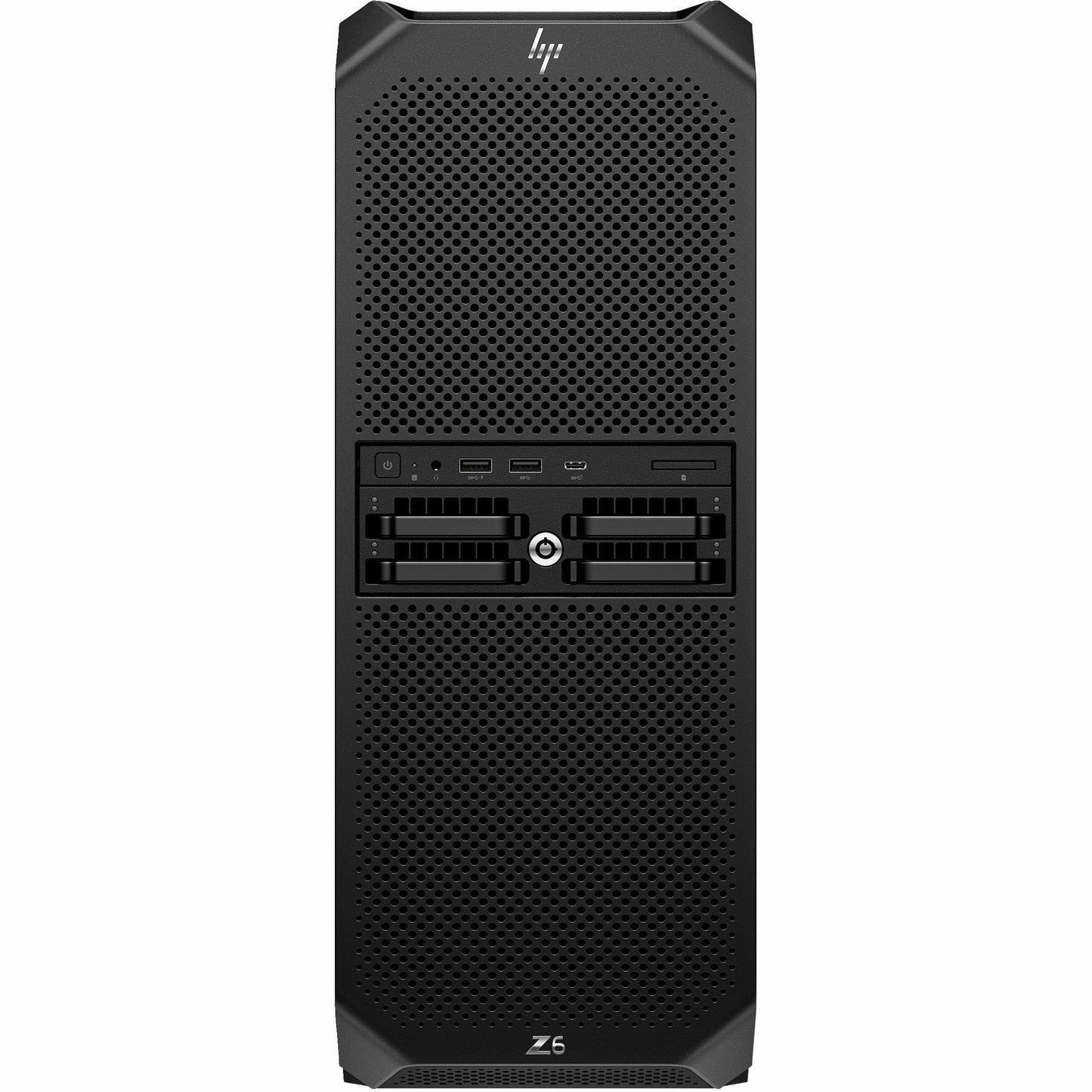 Estación de trabajo HP Z6 G5 A - 1 x AMD Ryzen Threadripper PRO 7955WX - 16 GB - SSD de 512 GB - Torre - Negro
