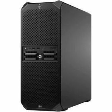 Estación de trabajo HP Z6 G5 A - 1 x AMD Ryzen Threadripper PRO 7955WX - 16 GB - SSD de 512 GB - Torre - Negro