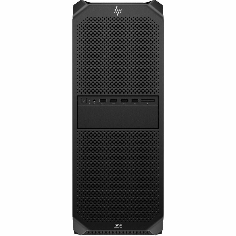 Estación de trabajo HP Z6 G5 A - 1 x AMD Ryzen Threadripper PRO 7955WX - 16 GB - SSD de 512 GB - Torre - Negro