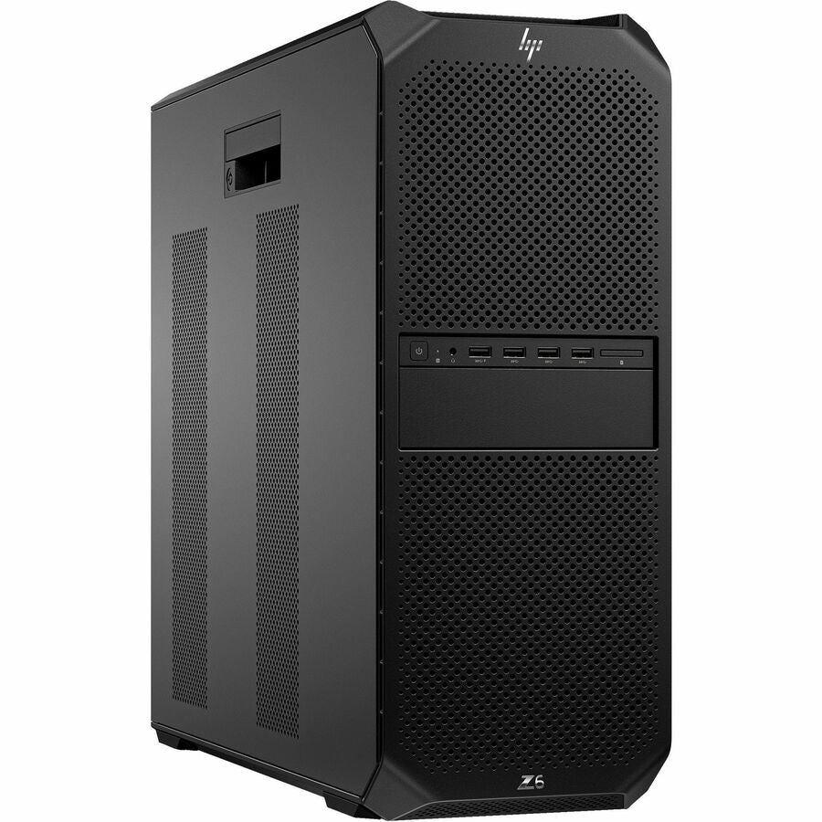 Estación de trabajo HP Z6 G5 A - 1 x AMD Ryzen Threadripper PRO 7955WX - 16 GB - SSD de 512 GB - Torre - Negro