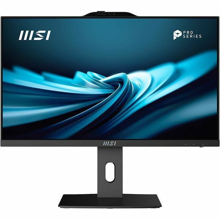 MSI PRO AP242P 14M-644US All-in-One Computer - Intel Core i5 - 8 GB - 1 TB SSD - 23.8