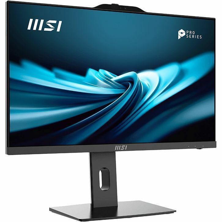 MSI PRO AP242P 14M-644US All-in-One Computer - Intel Core i5 - 8 GB - 1 TB SSD - 23.8