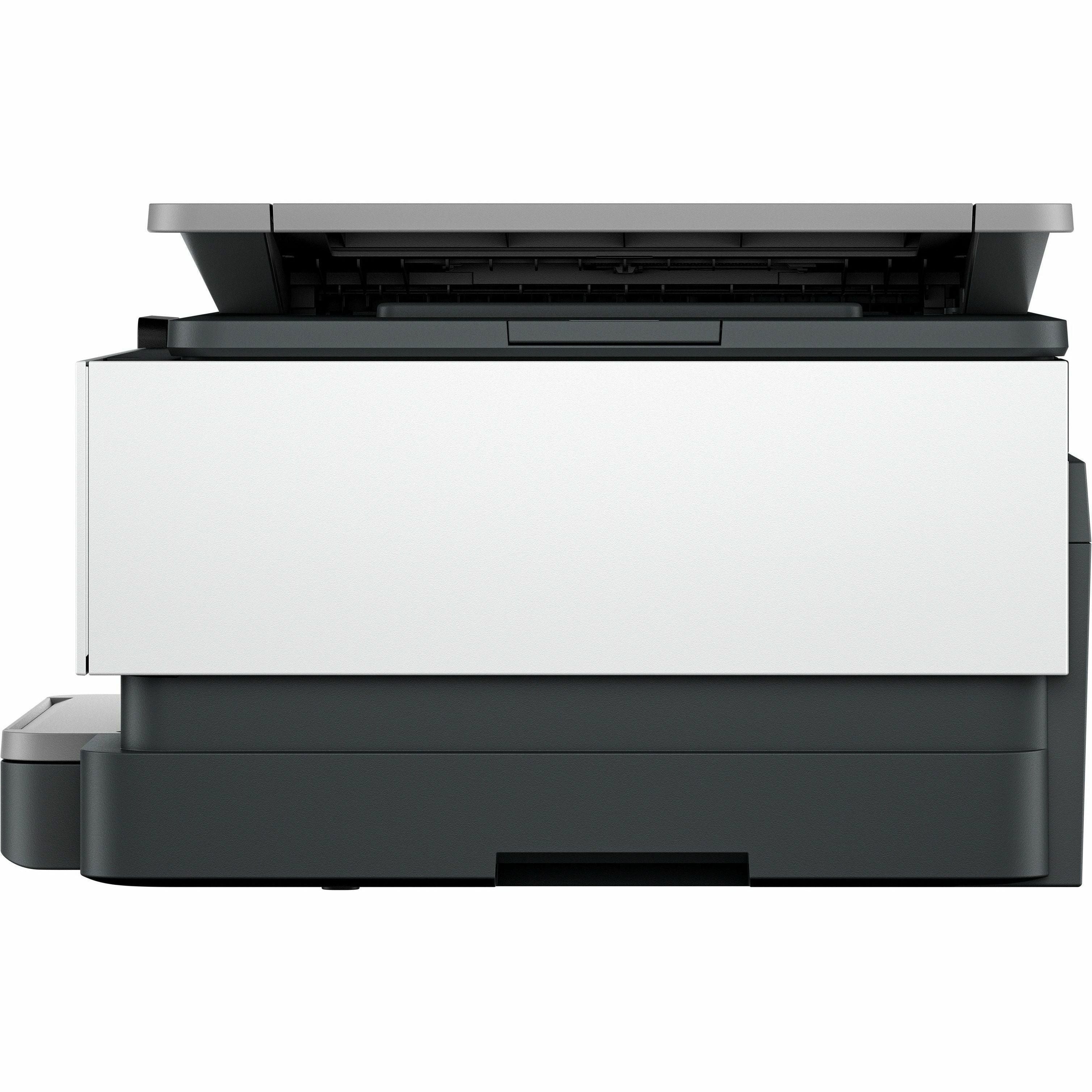 Impresora multifunción HP OfficeJet Pro 8139e; Cartucho de tinta negro de configuración HP 923