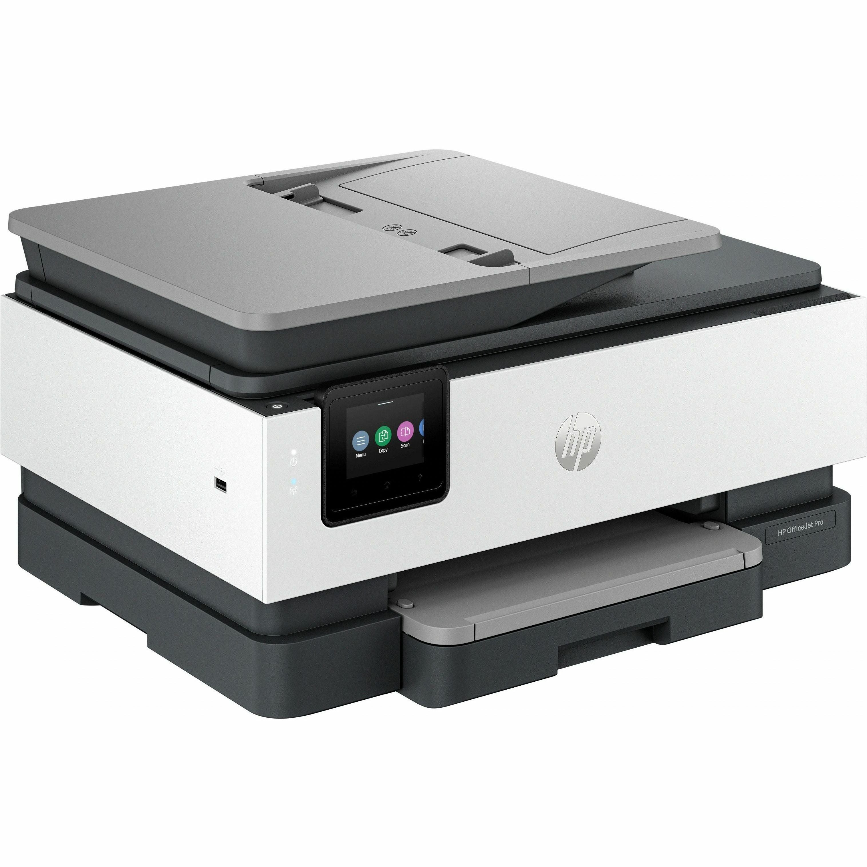 Impresora multifunción HP OfficeJet Pro 8139e; Cartucho de tinta negro de configuración HP 923
