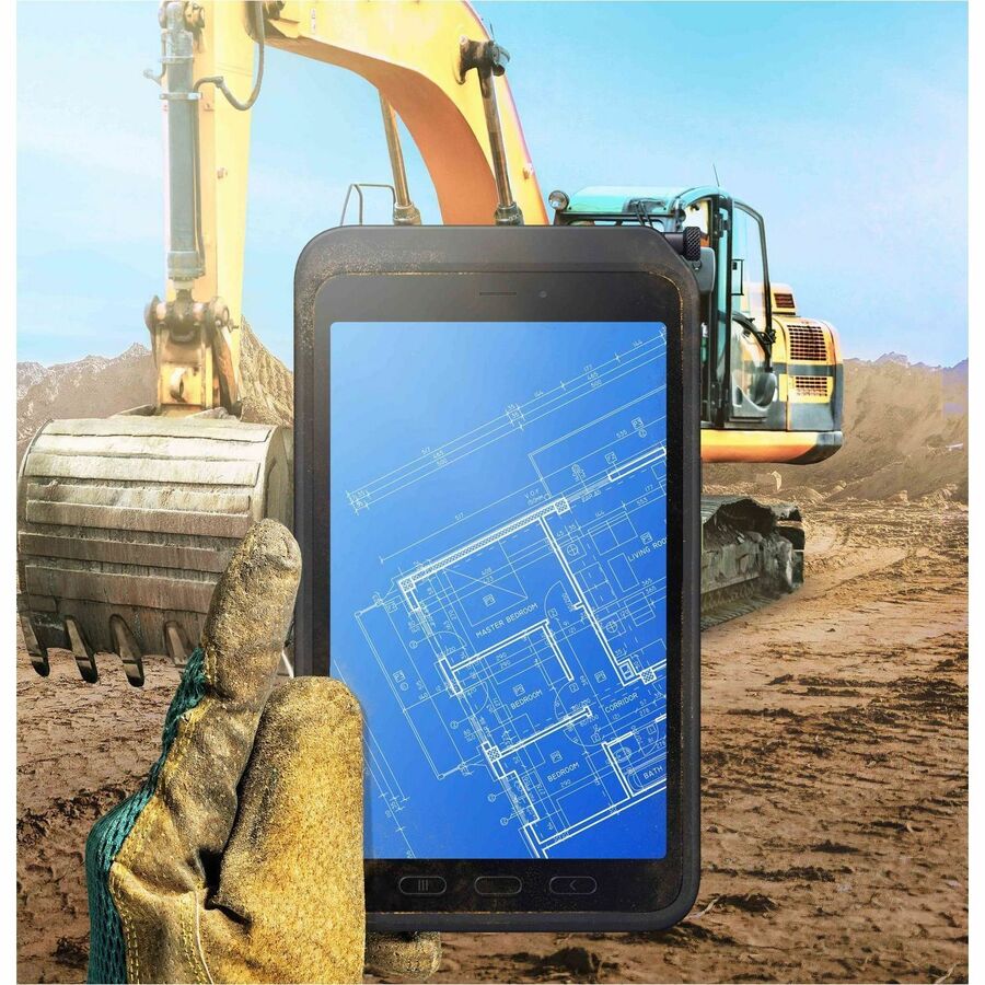 Samsung Galaxy Tab Active5 Rugged Tablet - 8