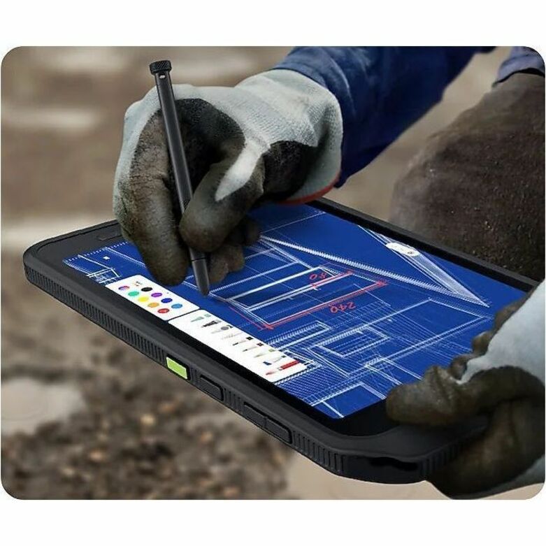 Samsung Galaxy Tab Active5 Rugged Tablet - 8