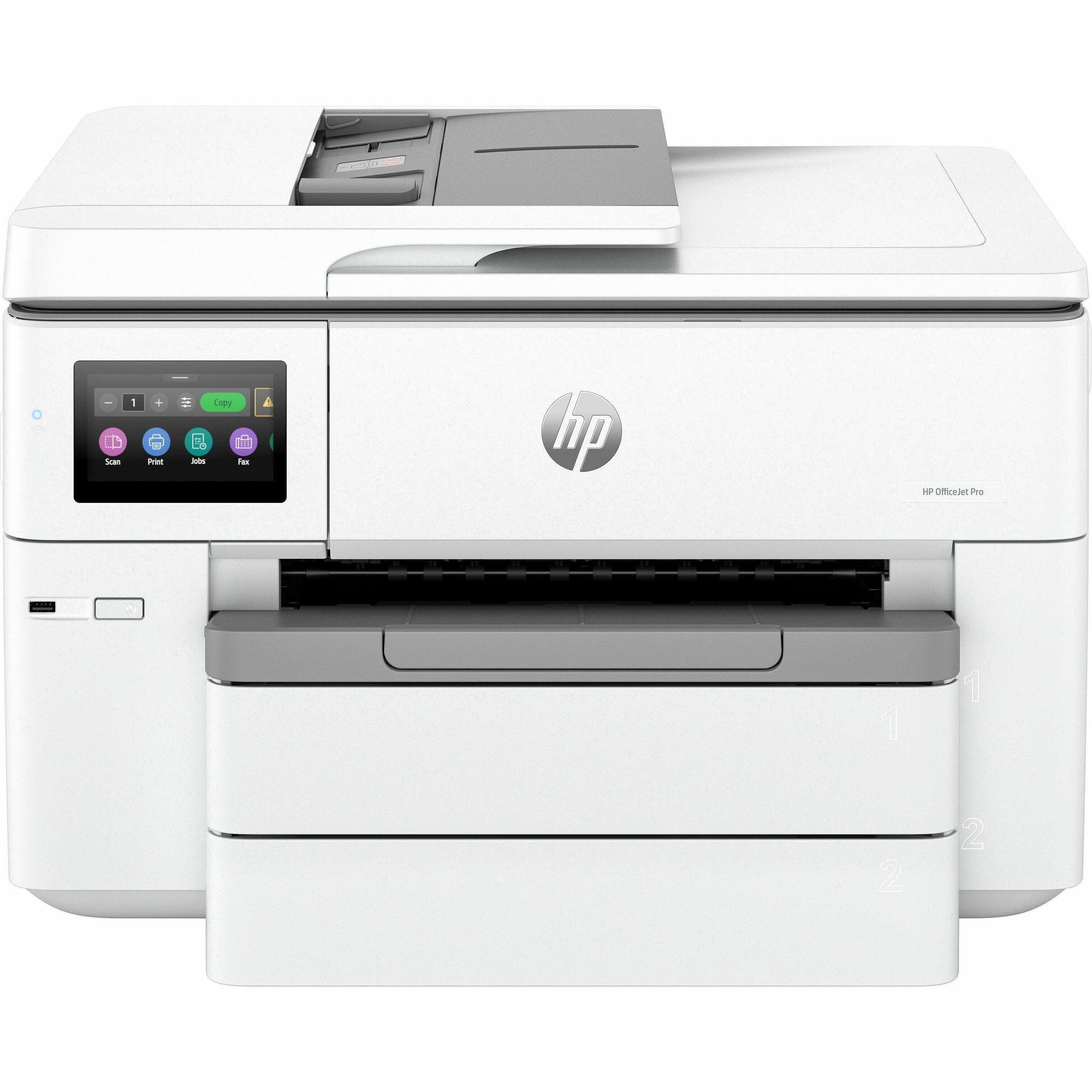 HP OfficeJet Pro 9730 Wide Aio
