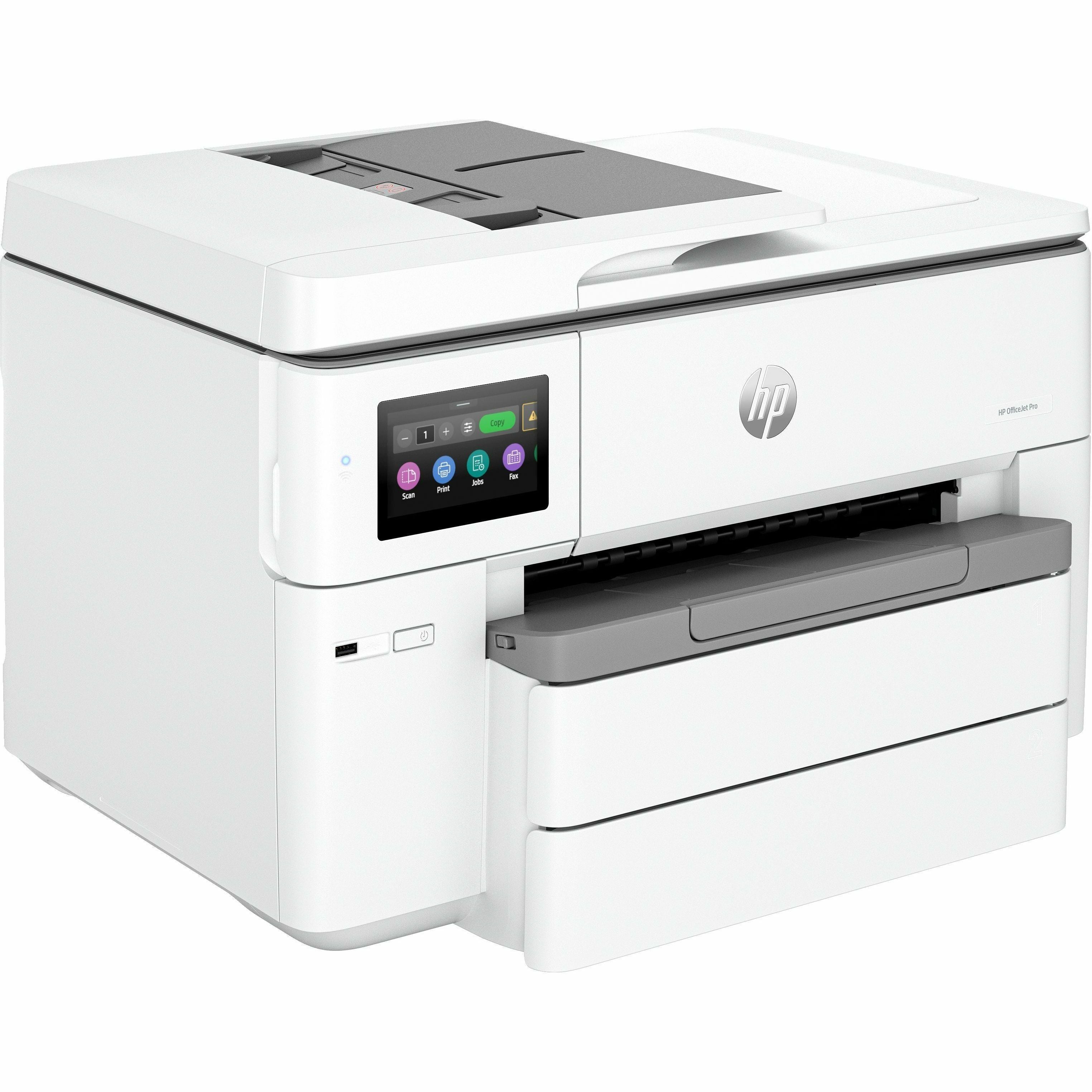 HP OfficeJet Pro 9730 Wide Aio