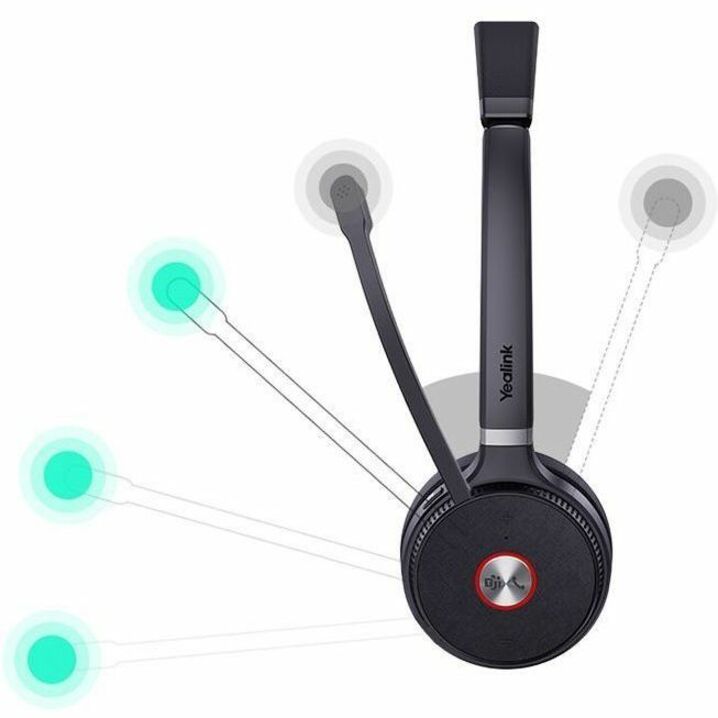 Yealink WH62 Headset