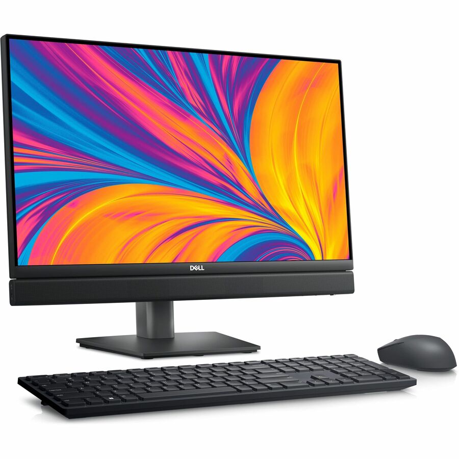 Dell OptiPlex 7000 7420 All-in-One Thin Client - 1 300T Dual-core (2 Core) 3.40 GHz - Textured Black