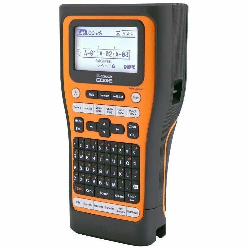 Brother PT-E560BTVP Electronic Label Maker