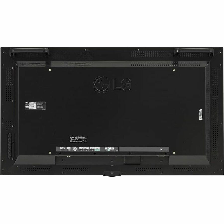 LG 49'' FHD High Bright Window Facing Display with Anti-Discoloration Technology